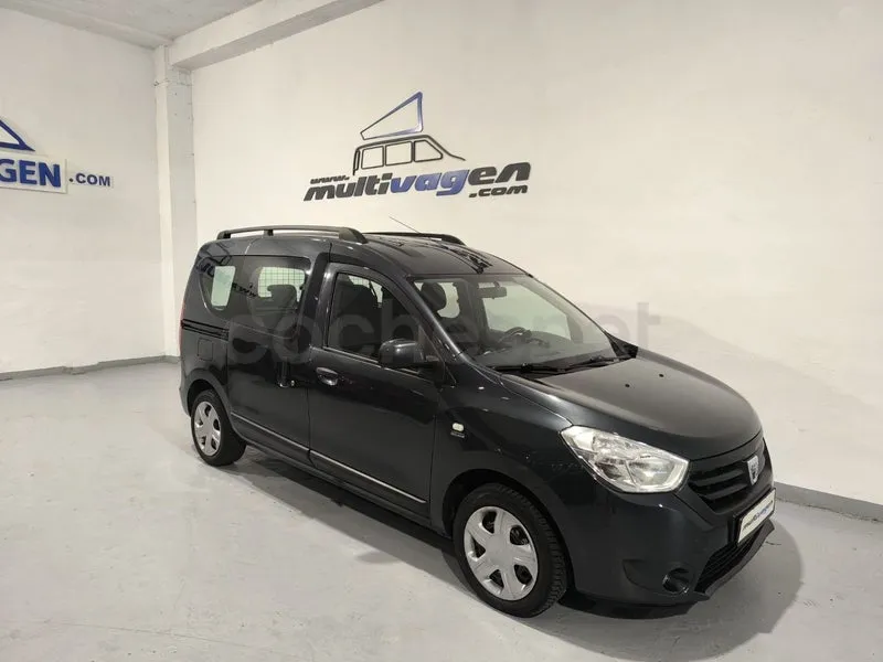 Dacia Dokker Ambiance dCi 90 · foto 1 de 16