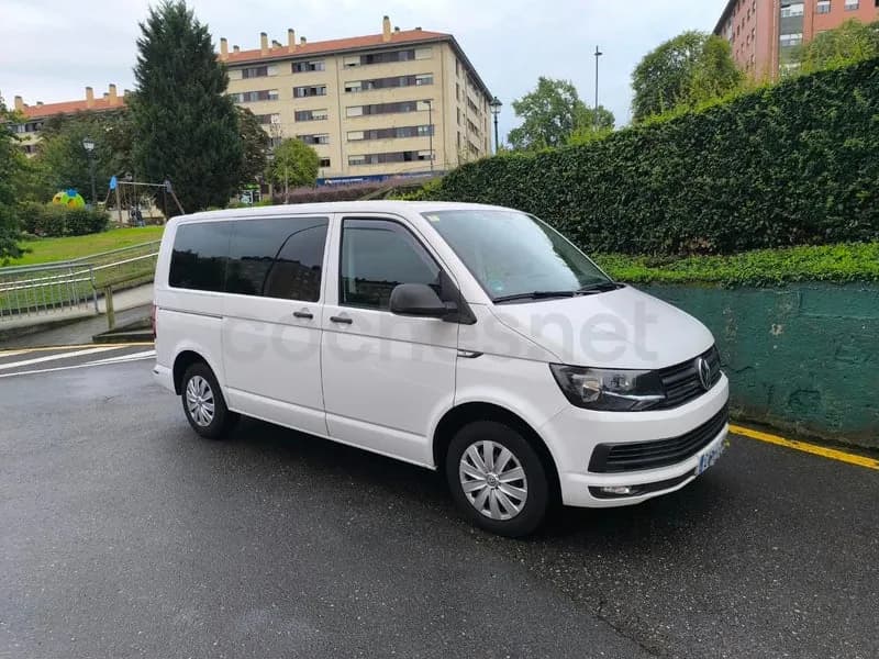 Volkswagen Multivan Outdoor Corto 2.0 TDI 110kW 150CV BMT en venta en Oviedo