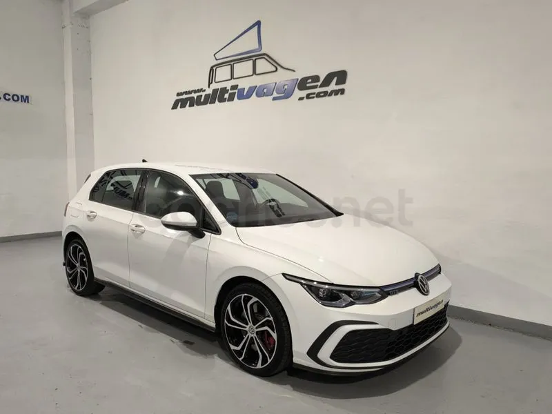 Volkswagen Golf GTE 1.4 TSI 180kW 245CV DSG en venta en Oviedo