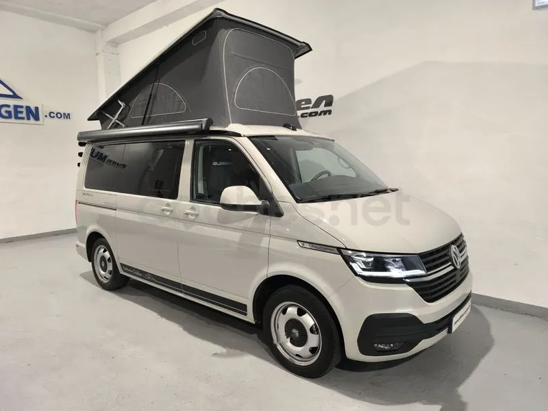 Volkswagen California Beach Camper TDI 110KW 150CV BMT en venta en Oviedo