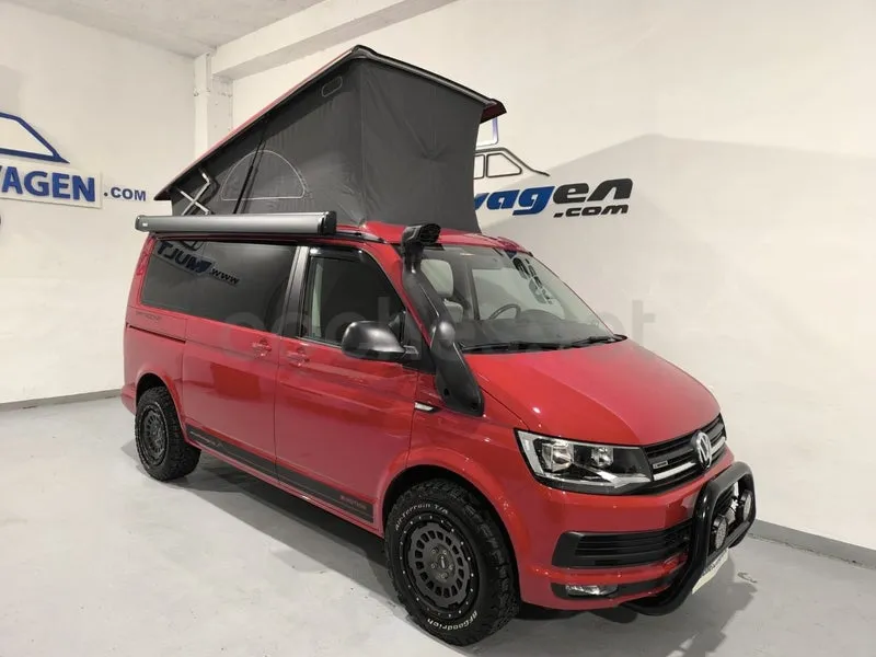 Volkswagen California Beach Camper TDI 110KW 150CV DSG 4Mot · foto 1 de 37