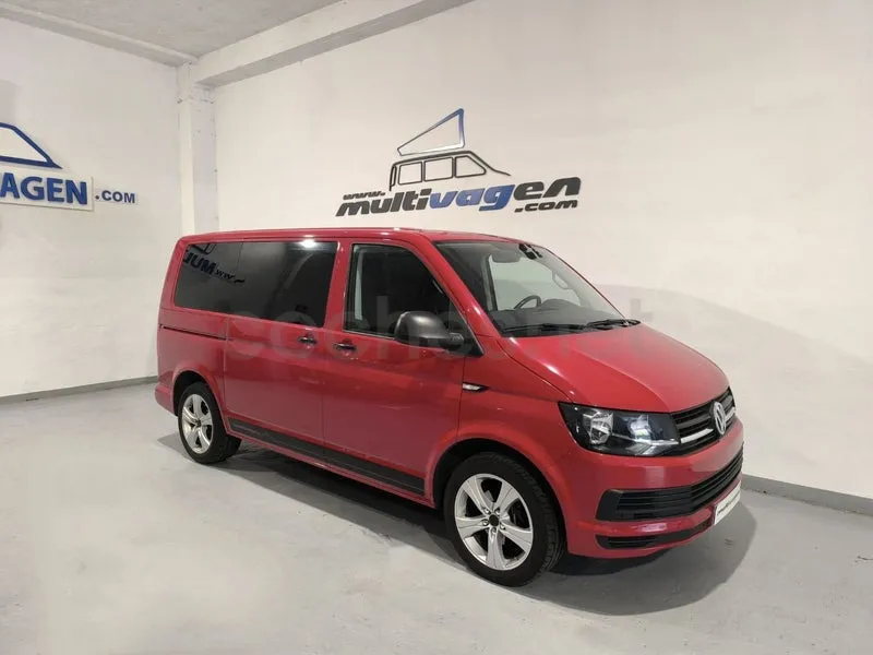 Volkswagen Multivan Outdoor Corto 2.0 TDI 110kW 150CV BMT en venta en Oviedo