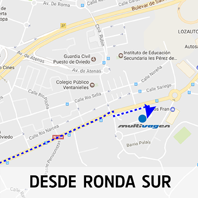 Desde Ronda Sur
